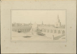 Mosque of Ahmad Ibn Tulun, Cairo