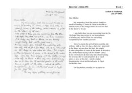 Broome letter 394