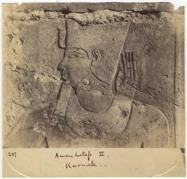 [297] Amenhotep II. Karnak.
