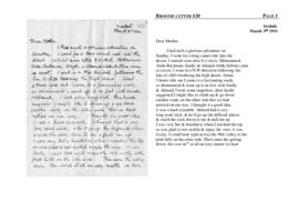Broome letter 120