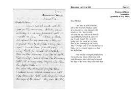 Broome letter 341