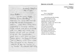 Broome letter 295