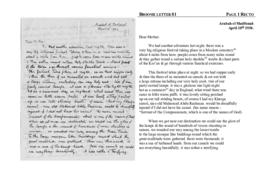 Broome letter 81