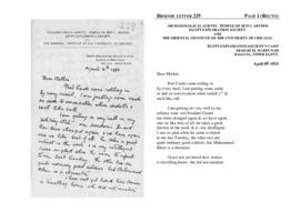 Broome letter 229