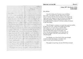 Broome letter 281