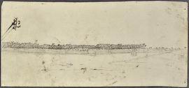George A. Hoskins Drawing - River View