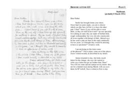 Broome letter 123