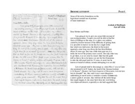 Broome letter 64
