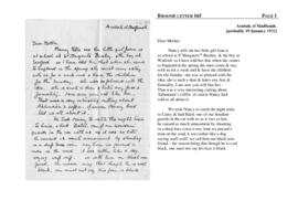 Broome letter 165