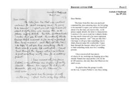 Broome letter 154B