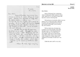 Broome letter 304