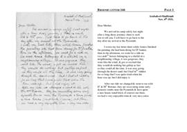 Broome letter 144