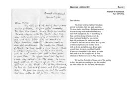 Broome letter 385