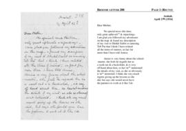 Broome letter 288