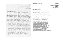Broome letter 97