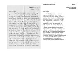 Broome letter 145