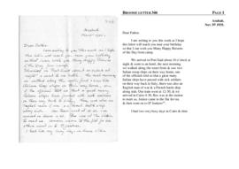 Broome letter 346