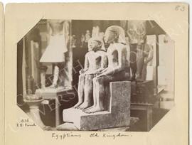 [418 E.E.Fund] Egyptians Old Kingdom.