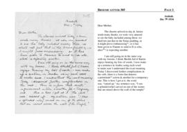 Broome letter 305