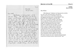 Broome letter 308