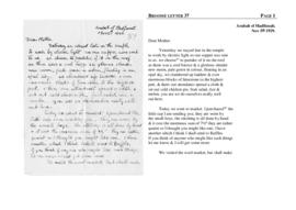 Broome letter 37