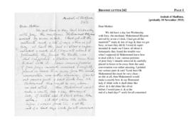 Broome letter 242