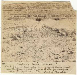 [135] Tombs of Beni Hassan.