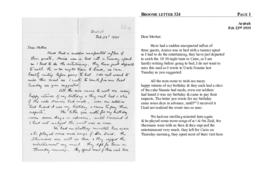 Broome letter 324