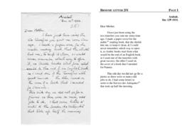 Broome letter 251