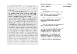 Broome letter 42