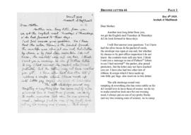 Broome letter 44