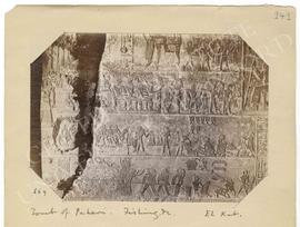 [669] Tomb of Paheri. Fishing, &c. El Kab.
