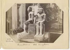[419 E.E.Fund] Egyptians Old Kingdom