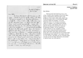 Broome letter 332