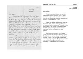 Broome letter 335