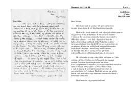 Broome letter 88