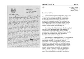 Broome letter 24