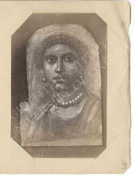 Portraits found 1888, kept at Bulak