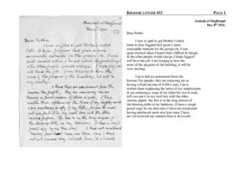 Broome letter 152