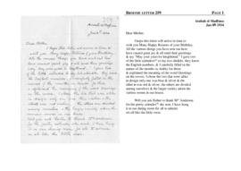 Broome letter 259