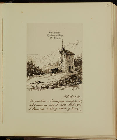 Original Digital object not accessible