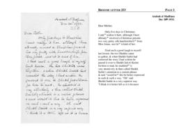 Broome letter 253