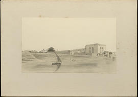 Cairo Citadel Aqueduct, Fumm al-Khalig water intake tower