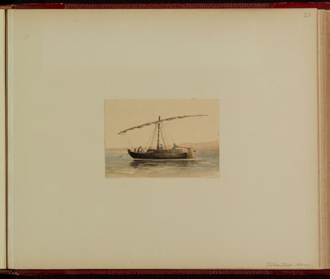 Original Digital object not accessible