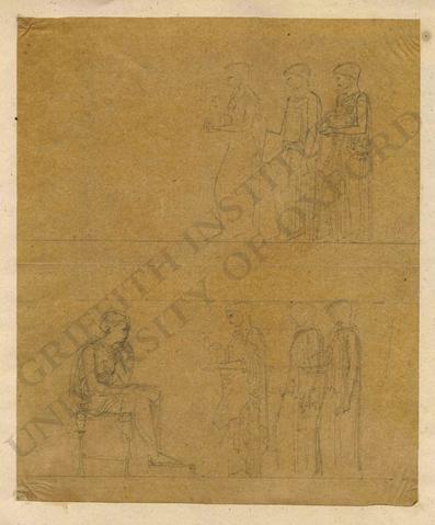 Original Digital object not accessible