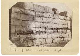 [634] Temple of Tiberius. El Kala. Koft.