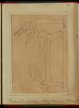 Resurrection of Osiris, Philae