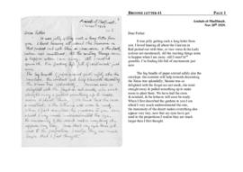 Broome letter 41