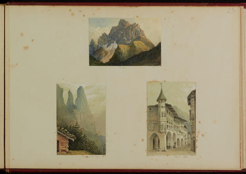Original Digital object not accessible