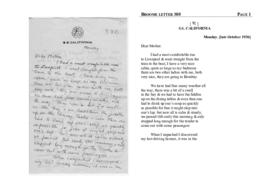 Broome letter 380